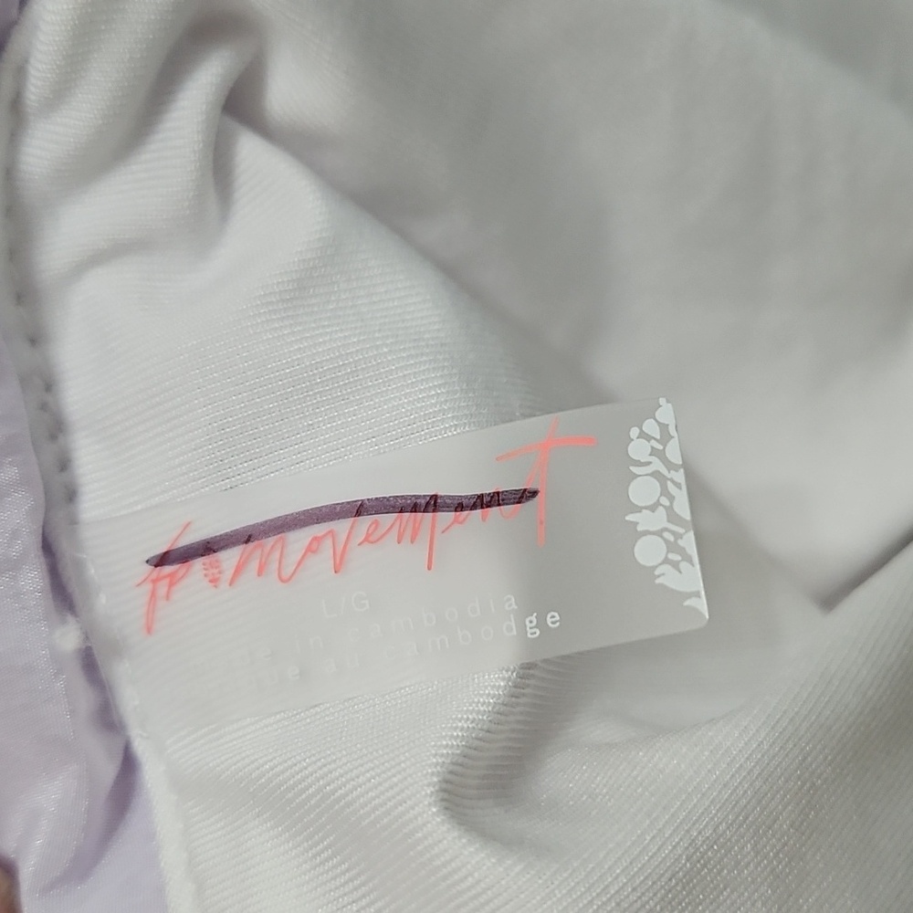 NWOT FP Movement Trail Angel Shorts - Picture 7 of 8